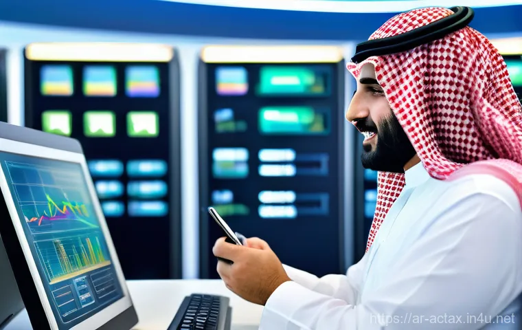 전산세무회계 이직 준비 단계 - Here are three detailed image generation prompts in English, designed for an Arabic audience and adh...