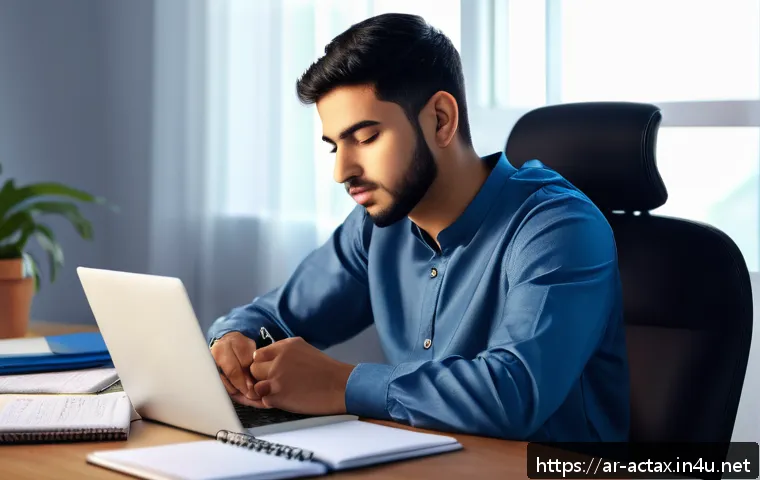 전산세무회계 시험 실패 원인 분석 관련 이미지 2